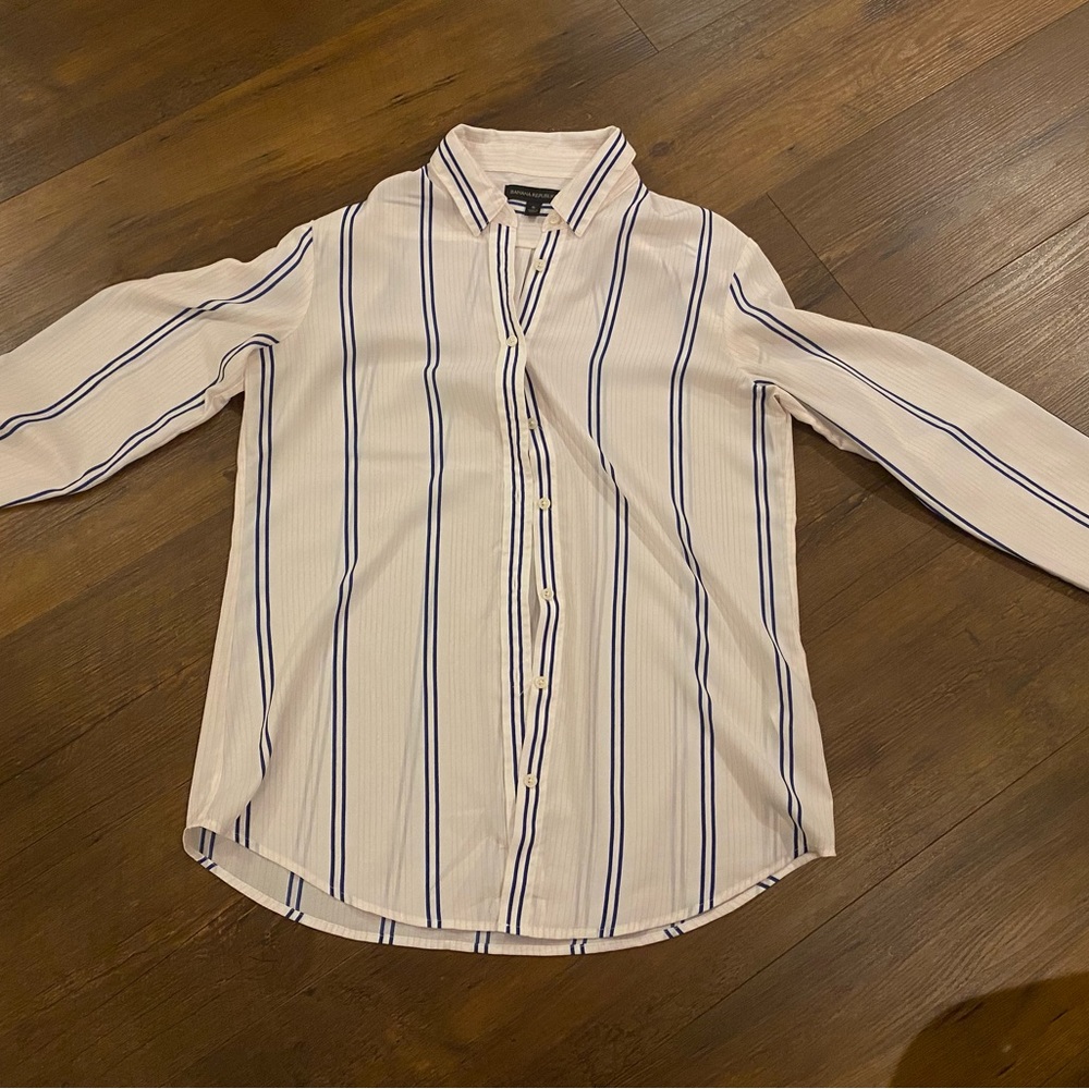Banana Republic Blouse